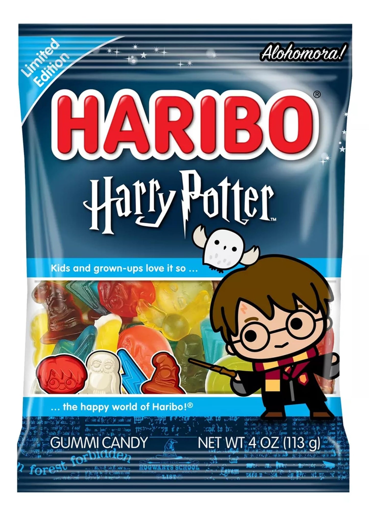 Haribo Harry Potter