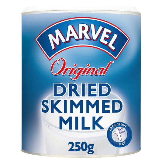 MARVEL Original Dried Skimmed Milk  175g