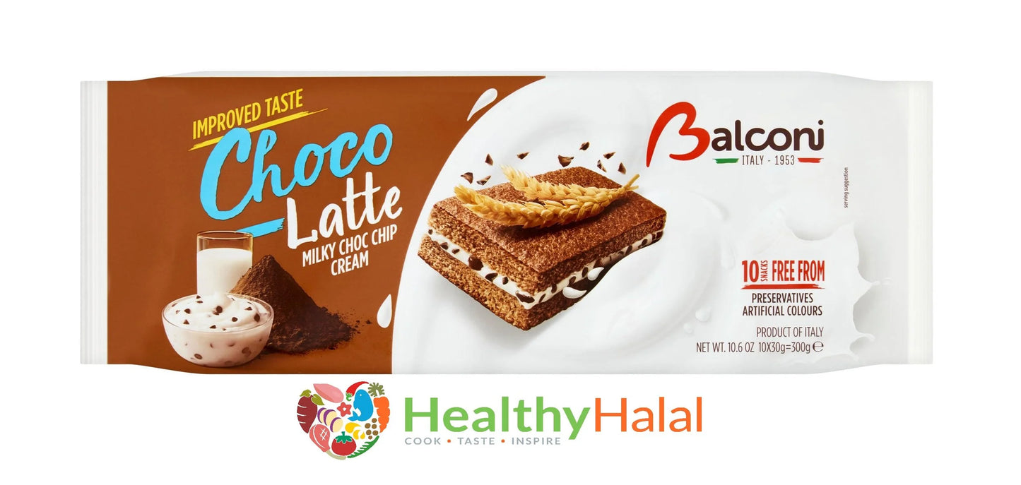 Balconi Choco Latte