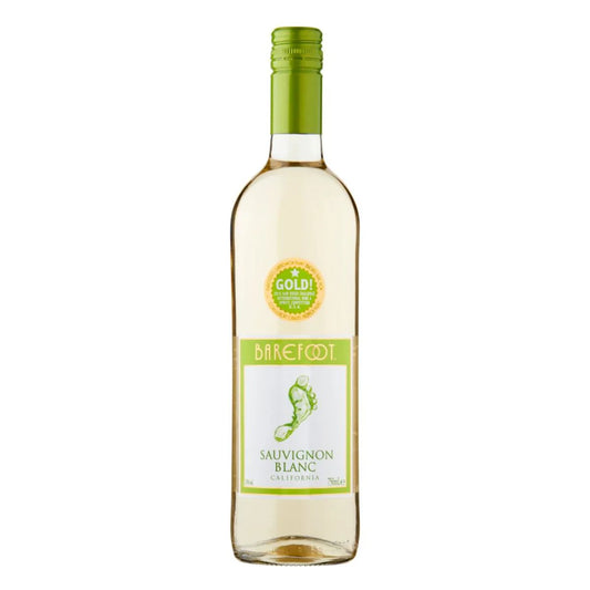 Barefoot - Sauvignon Blanc White Wine 75cl