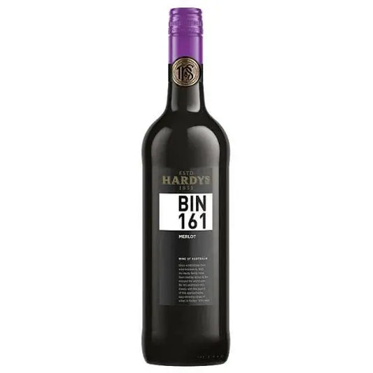 Hardy's Bin 161 Merlot 75cl