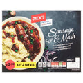 Jacks Sausage & Mash 400g