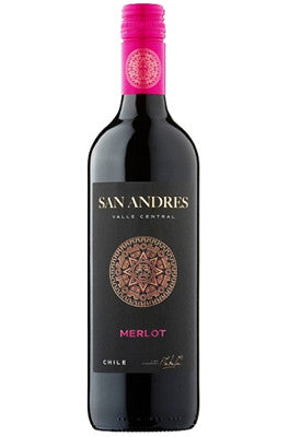San Andres Merlot 75cl