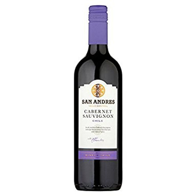 San Andres Cabernet Sauvignon (75cl)