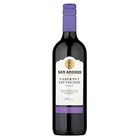 San Andres Cabernet Sauvignon (75cl)