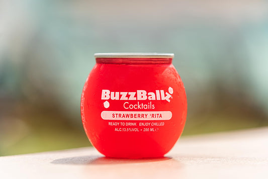 Buzz Ballz Cocktails