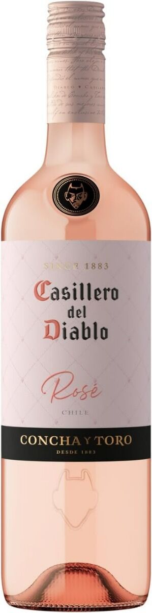 Casillero Del Diablo Rose 75Cl