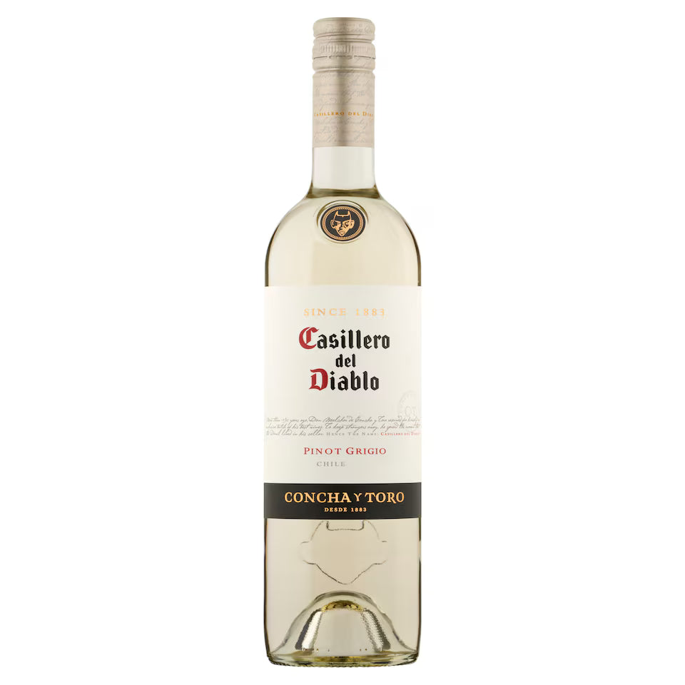 Casillero Del Diablo Pinot Grigio 75Cl