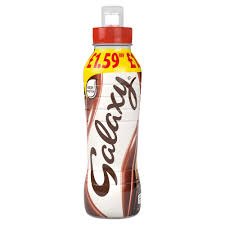 Galaxy Chocolate flavoured milk drink 350ml