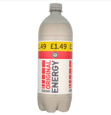 Euro Shopper Original Energy Drink 1 Litre