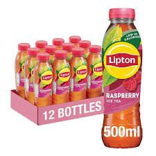 Lipton Raspberry 500ml