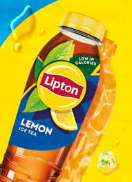 Lipton Lemon Ice Tea 500ml