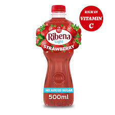 Ribena Black Current 500ml