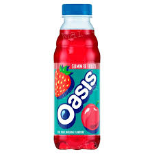 Oasis Summer punch 500ml