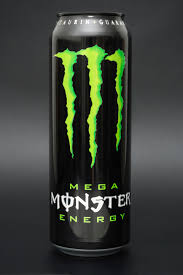 MONSTER ENERGY DRINK ORGINAL
