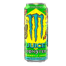 MONSTER RIO PUNCH