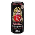 MONSTER BAD APPLE
