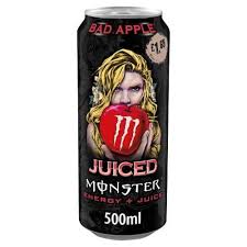 MONSTER BAD APPLE