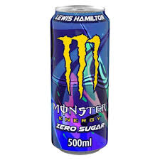 MONSTER LEWIS HAMILTON