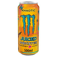 MONSTER KHAOTIC