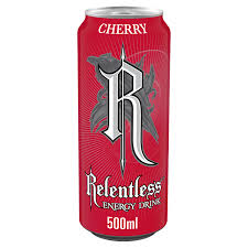 Relentless Cherry