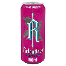Relentless Fruit Punch