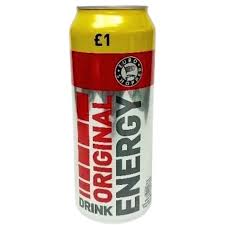Orginal Energy Drink