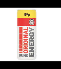 Orginal Energy Drink