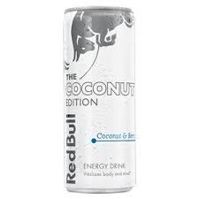 RED BULL COCONUT EDITION 250ML