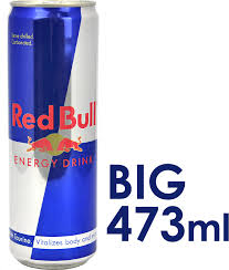 REDBULL 473ML
