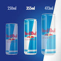 REDBULL SUGAR FREE 355ML