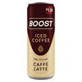 Boost Iced Coffe