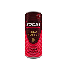 BOOST ICED COFFEE