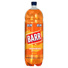 Bar Orangeade 2L