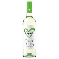 I Heart Chardonnary 75Cl
