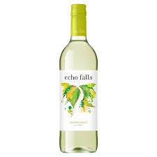 Echo Falls Chardonny 75cl