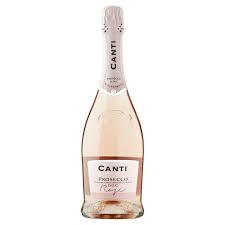 Canti Prosecc Rose 75Cl