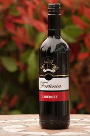 FORTINIA CABERNET SAUVIGNON 75cl