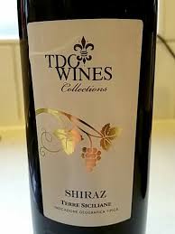 TDO Shiraz 75cl