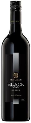 Mcguigan Black Label Merlot 750ml