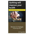 Benson & Hedges Blue Superkings x20