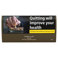 Amber Leaf Roll Your Original 30G