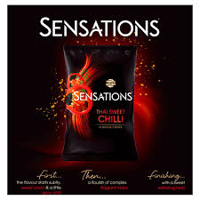 Walkers Sensations Thai Sweet Chilli 65g