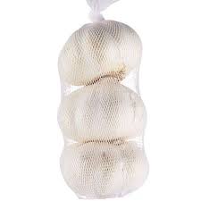 Garlic 3 Piece