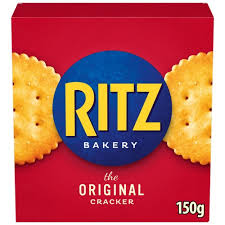 Ritz Original Cracker Box 150g
