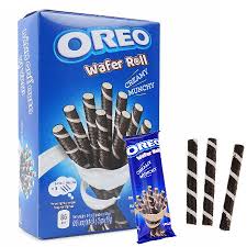 Oreo Wafer Roll Vanilla 54g