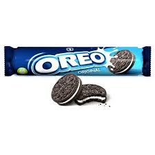 OREO Orginal Cookie Sandwich Biscuits 154g