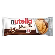 Nutella - Nutella Biscuits x 3 (41.4g)