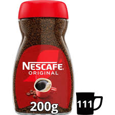 Nescafe Original Instant Coffee 200g