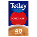 Tetley 40 Teabags 125G